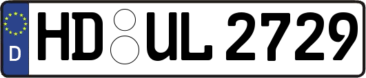 HD-UL2729