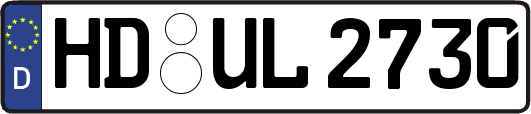 HD-UL2730