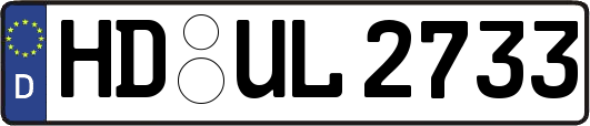 HD-UL2733