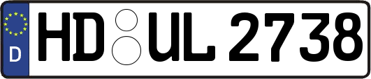 HD-UL2738
