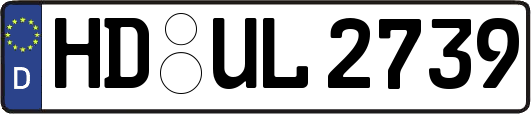 HD-UL2739