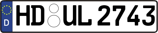 HD-UL2743
