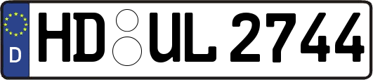 HD-UL2744