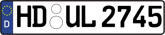 HD-UL2745