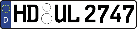HD-UL2747