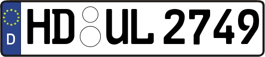 HD-UL2749