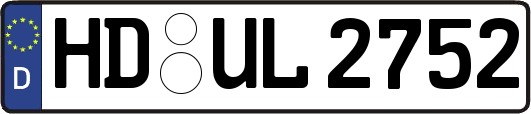 HD-UL2752