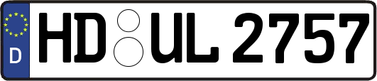HD-UL2757