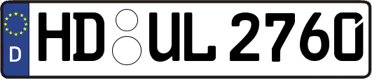HD-UL2760