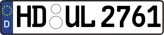 HD-UL2761