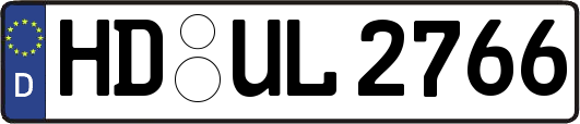 HD-UL2766