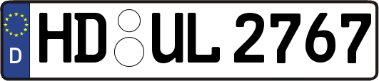 HD-UL2767