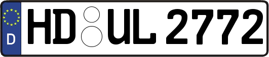 HD-UL2772