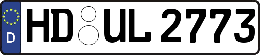 HD-UL2773