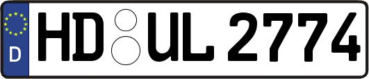 HD-UL2774