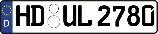 HD-UL2780