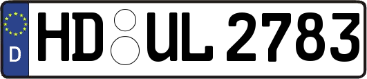 HD-UL2783