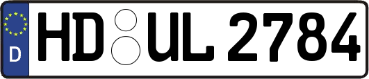 HD-UL2784