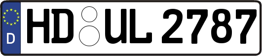 HD-UL2787
