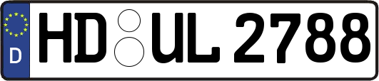 HD-UL2788