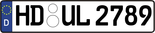 HD-UL2789