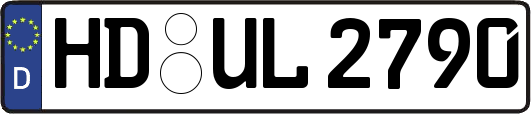 HD-UL2790
