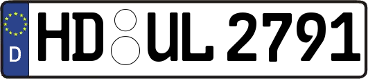 HD-UL2791