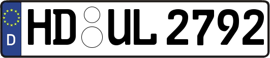 HD-UL2792