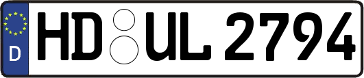 HD-UL2794