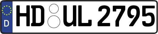 HD-UL2795