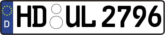 HD-UL2796