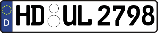 HD-UL2798