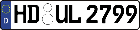 HD-UL2799