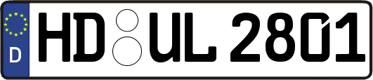 HD-UL2801
