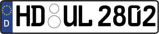 HD-UL2802