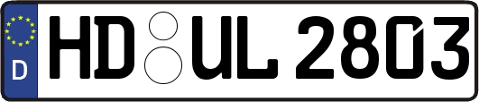HD-UL2803