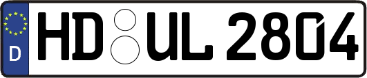 HD-UL2804