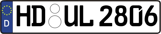HD-UL2806
