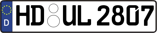 HD-UL2807