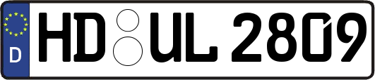 HD-UL2809