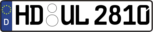 HD-UL2810