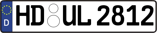 HD-UL2812