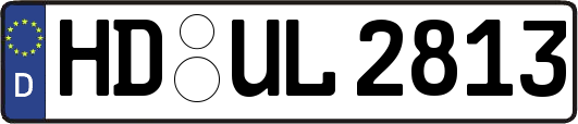 HD-UL2813