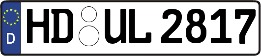 HD-UL2817