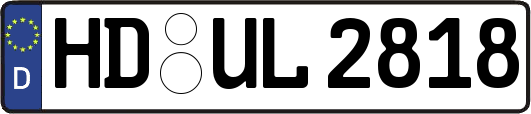 HD-UL2818