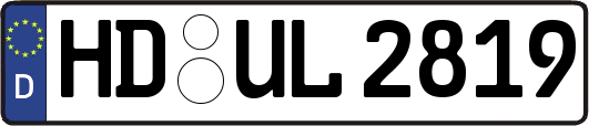 HD-UL2819