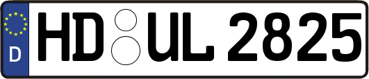 HD-UL2825