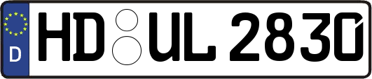 HD-UL2830
