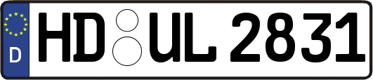 HD-UL2831