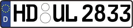 HD-UL2833